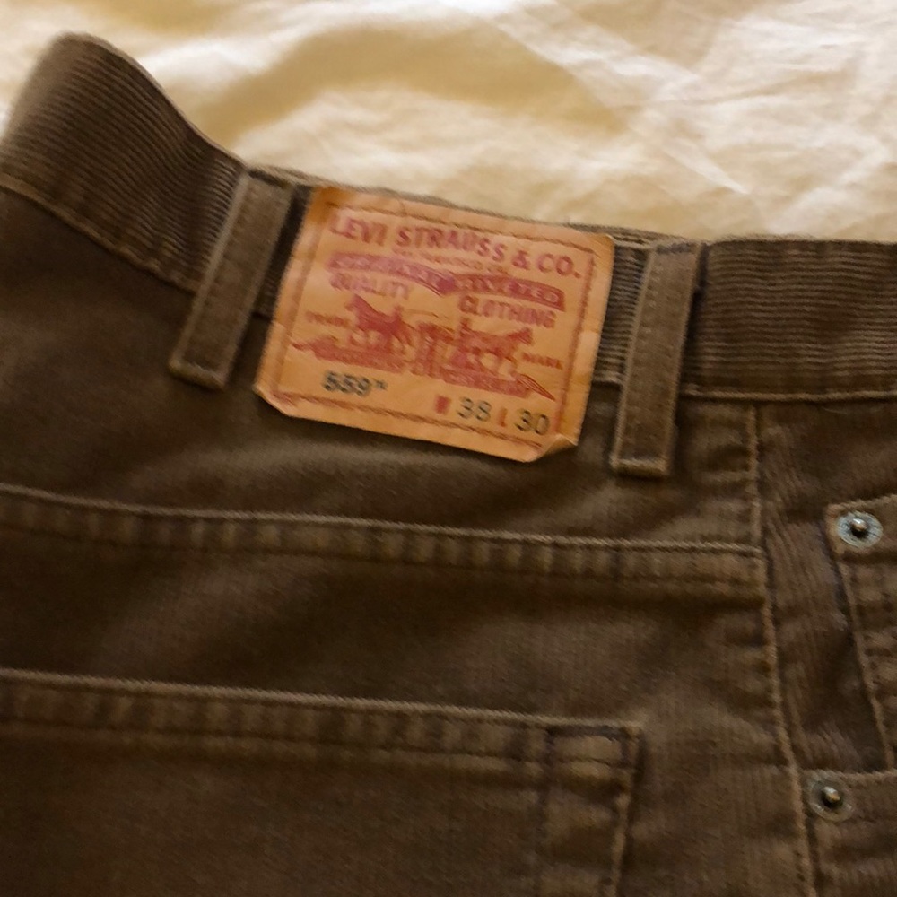 Men’s Levi’s Pants